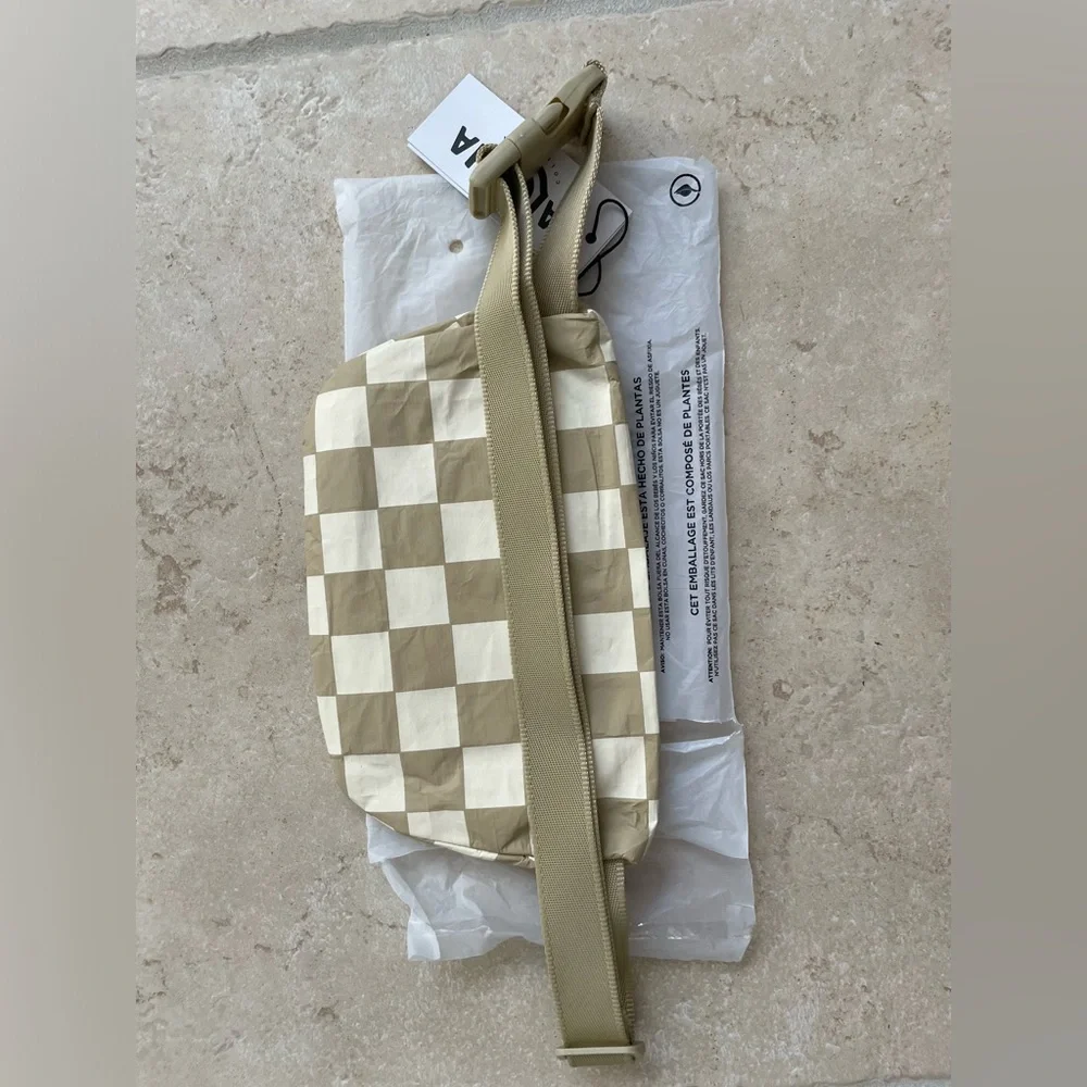 ALOHA Collection Checkmate Mini Hip Bag - Picture 7 of 7